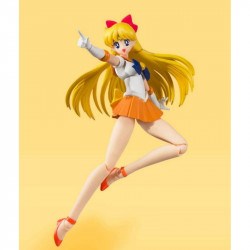 SH Figuarts Sailor Venus Animation Color Edition Bandai