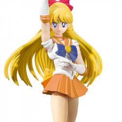 SH Figuarts Sailor Venus Animation Color Edition Bandai