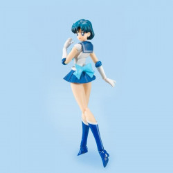 SH Figuarts Sailor Mercury Animation Color Edition Bandai