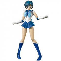 SH Figuarts Sailor Mercury Animation Color Edition Bandai