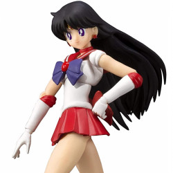 SH Figuarts Sailor Mars Animation Color Edition Bandai