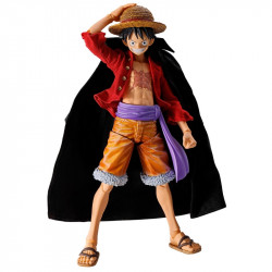 ONE PIECE Figurine Luffy Imagination Works Bandai