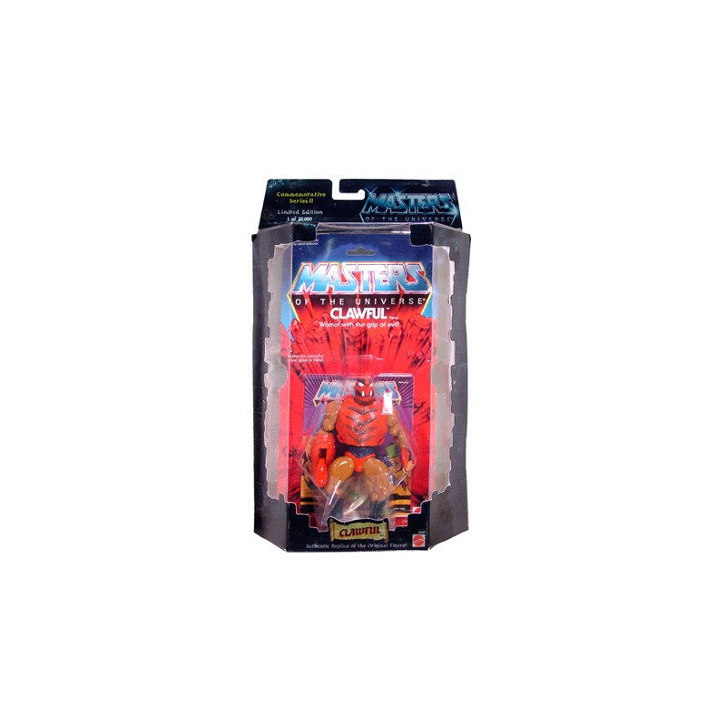 MAITRES DE L'UNIVERS COMMEMORATIVE figurine Etor MAITRES DE L'UNIVERS COMMEMORATIVE figurine Etor