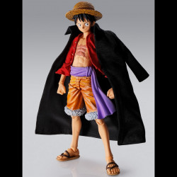 ONE PIECE Figurine Luffy Imagination Works Bandai