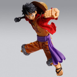 ONE PIECE Figurine Luffy Imagination Works Bandai