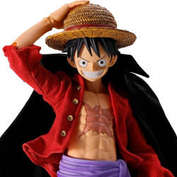 Figurine Luffy Imagination Works Bandai