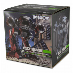 ROBOCOP Figurine ED 209 Box Set Neca