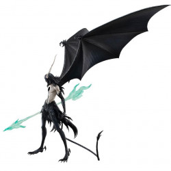 BLEACH Figurine Ulquiorra Shifar Resurreccion Segunda Etapa Precious G.E.M. Megahouse