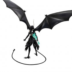 BLEACH Figurine Ulquiorra Shifar Resurreccion Segunda Etapa Precious G.E.M. Megahouse