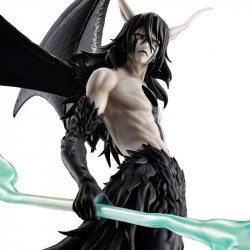 BLEACH Figurine Ulquiorra Shifar Resurreccion Segunda Etapa Precious G.E.M. Megahouse