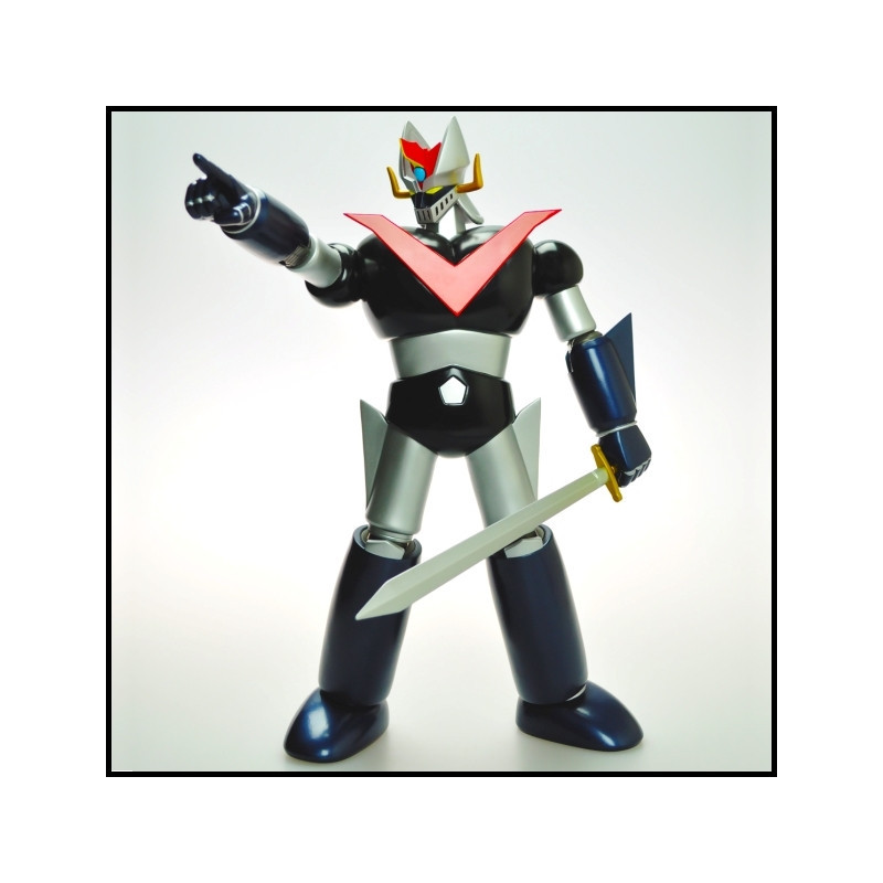 GREAT MAZINGER Figurine Articulée High-Dream GREAT MAZINGER Figurine Articulée High-Dream