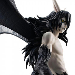 BLEACH Figurine Ulquiorra Shifar Resurreccion Segunda Etapa Precious G.E.M. Megahouse