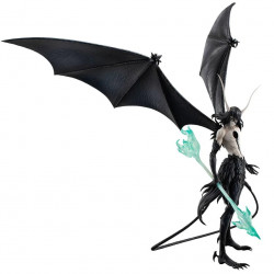 BLEACH Figurine Ulquiorra Shifar Resurreccion Segunda Etapa Precious G.E.M. Megahouse