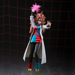 DRAGON BALL Z SH Figuarts Android 21 Bandai