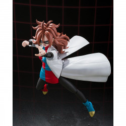 DRAGON BALL Z SH Figuarts Android 21 Bandai