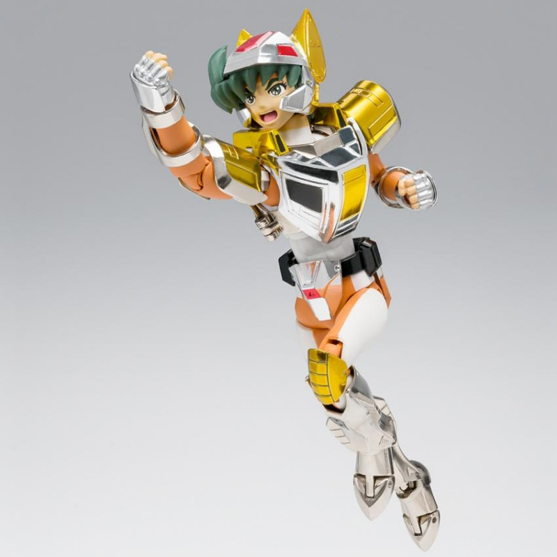 saint Seiya - Chevalier d'Acier - Daichi du Renard - Manga et Sentai