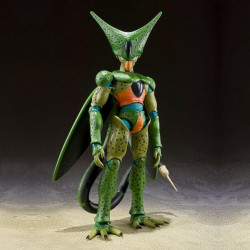 DRAGON BALL Z SH Figuarts Cell First Form Bandai