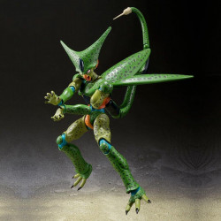 DRAGON BALL Z SH Figuarts Cell First Form Bandai