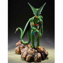 DRAGON BALL Z SH Figuarts Cell First Form Bandai