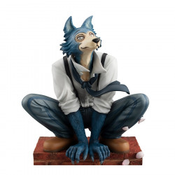 BEASTARS Figurine Legoshi Megahouse