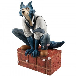 BEASTARS Figurine Legoshi Megahouse