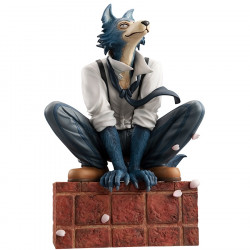 BEASTARS Figurine Legoshi Megahouse