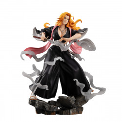 Figurine Rangiku Matsumoto G.E.M Megahouse