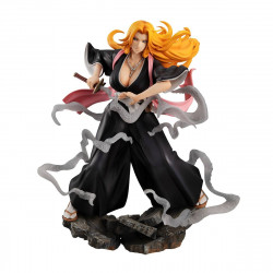 Figurine Rangiku Matsumoto G.E.M Megahouse