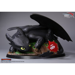 DRAGONS Figurines Krokmou Taka Corp