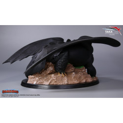 DRAGONS Figurines Krokmou Taka Corp