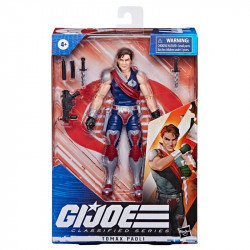 GI JOE Figurine Tomax Classified Series 2023 Hasbro