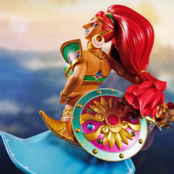 THE LEGEND OF ZELDA Breath of the Wild Figurine Urbosa Collector's Edition F4F