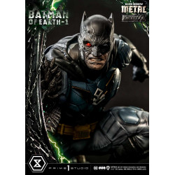 Statue Batman of Earth-1 Dark Nights Metal Deluxe Version Prime 1 Studio DC Comics