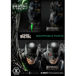 Statue Batman of Earth-1 Dark Nights Metal Deluxe Version Prime 1 Studio DC Comics