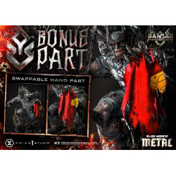 Statue The Devastator Dark Nights Metal Deluxe Bonus Version Prime 1 Studio DC Comics
