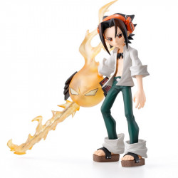 Figurine Yoh Asakura Vol. 2 Banpresto