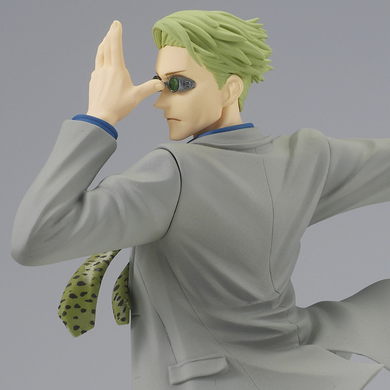 JUJUTSU KAISEN Figurine Kento Nanami Jukon No Kata Banpresto JUJUTSU KAISEN Figurine Kento Nanami Jukon No Kata Banpresto