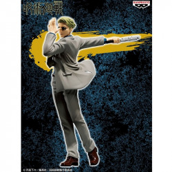 JUJUTSU KAISEN Figurine Kento Nanami Jukon No Kata Banpresto