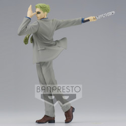 JUJUTSU KAISEN Figurine Kento Nanami Jukon No Kata Banpresto