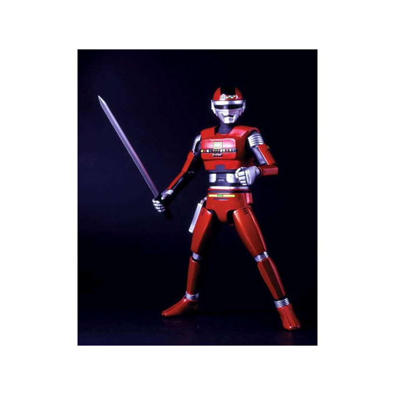 SPACE SHERIFF SHARIVAN figurine Sharivan R.A.H Medicom SPACE SHERIFF SHARIVAN figurine Sharivan R.A.H Medicom