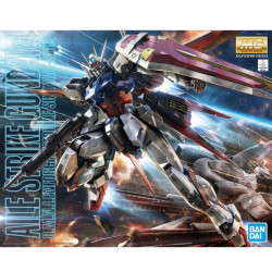 GUNDAM Master Grade Aile Strike Gundam Bandai Gunpla