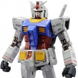 GUNDAM Master Grade RX-78-2 version 3.0 Bandai Gunpla