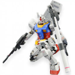 GUNDAM Master Grade RX-78-2 version 3.0 Bandai Gunpla