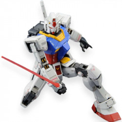 GUNDAM Master Grade RX-78-2 version 3.0 Bandai Gunpla