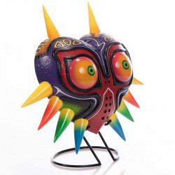 THE LEGEND OF ZELDA Majora’s Mask Réplique Mask Standard Edition F4F