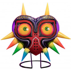 THE LEGEND OF ZELDA Majora’s Mask Réplique Mask Standard Edition F4F