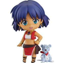 NADIA LE SECRET DE L’EAU BLEUE Figurine Nendoroid Nadia Good Smile Company