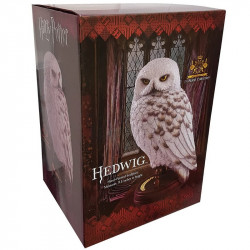 HARRY POTTER Statue Hedwige Noble Collection