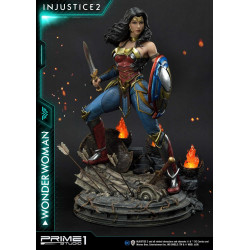 INJUSTICE 2 Statue Wonder Woman Classic version Prime 1 Studio
