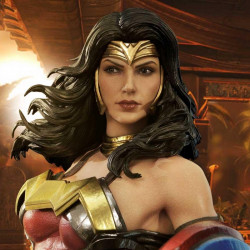 INJUSTICE 2 Statue Wonder Woman Classic version Prime 1 Studio